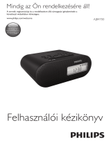 Philips AJB4700/12 Používateľská príručka