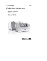 Philips AJ3916/12 Používateľská príručka