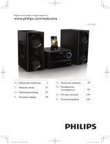 Philips DCM3020/12 Používateľská príručka