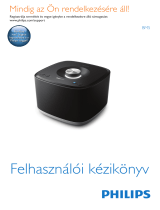 Philips BM5B/10 Používateľská príručka