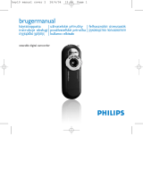 Philips KEY019/00 Používateľská príručka