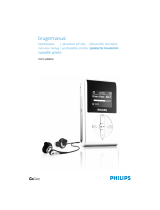Philips HDD084/00 Používateľská príručka