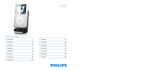 Philips DLA93050/10 Používateľská príručka