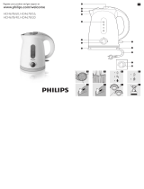 Philips HD4678/55 Používateľská príručka