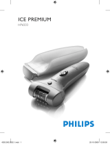 Philips HP6503/10 Používateľská príručka