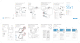 Philips 19PFL5403D/10 Stručná príručka spustenia