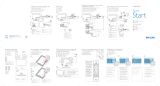 Philips 26PFL5403S/60 Stručná príručka spustenia