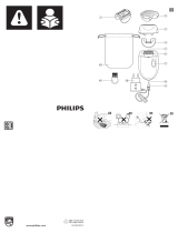 Philips HP6428/00 Používateľská príručka