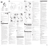 Philips HR1552/12 Používateľská príručka