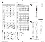 Philips HR1679/90 Používateľská príručka