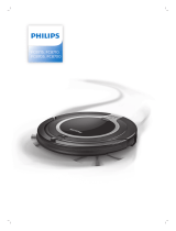 Philips FC8715/01 Používateľská príručka