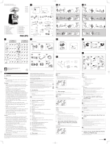 Philips HR2730/91 Používateľská príručka