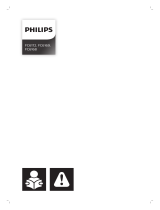Philips FC6168/01 Dôležitá informácia