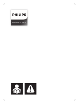 Philips FC6408/01 Dôležitá informácia