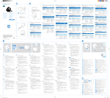 Philips BT1300A/00 Stručná príručka spustenia
