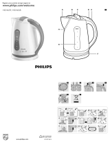 Philips HD4659/55 Používateľská príručka