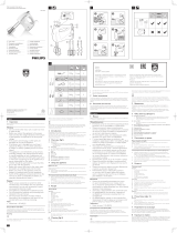 Philips HR1459/70 Používateľská príručka
