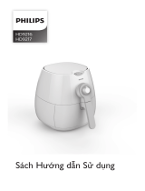 Philips HD9217/00 Používateľská príručka