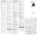 Philips HR1889/70 Používateľská príručka