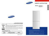 Samsung RL24FCSW1/XEH Používateľská príručka