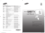 Samsung UE55HU6900U Stručná príručka spustenia