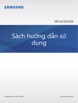 Samsung SM-G532G/DS Používateľská príručka