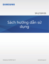 Samsung SM-J720F/DS Používateľská príručka