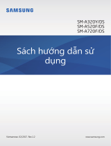 Samsung SM-A520F/DS Používateľská príručka
