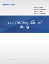 Samsung SM-A530F/DS Používateľská príručka