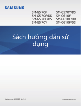 Samsung SM-G610F/DS Používateľská príručka