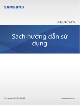 Samsung SM-J810Y/DS Používateľská príručka