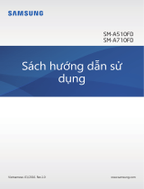 Samsung SM-A510FD Používateľská príručka