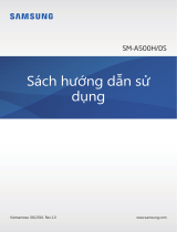 Samsung SM-A500H Používateľská príručka