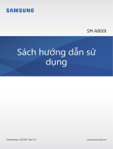 Samsung SM-A800I Používateľská príručka