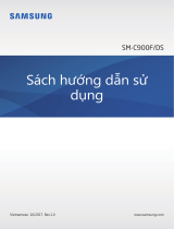 Samsung SM-C900F/DS Používateľská príručka