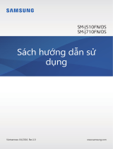 Samsung SM-J710FN/DS Používateľská príručka
