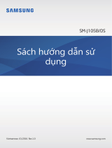 Samsung SM-J105B/DS Používateľská príručka