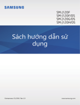 Samsung SM-J120H/DS Používateľská príručka
