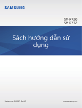 Samsung SM-R732 Používateľská príručka