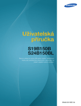 Samsung S19B150B Používateľská príručka