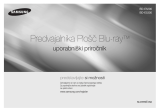 Samsung BD-E5300 Používateľská príručka