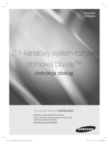 Samsung HT-ES6600 Používateľská príručka