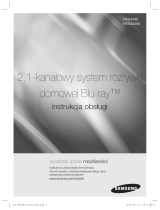 Samsung HT-E4200 Používateľská príručka