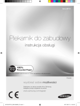 Samsung BF1OC4T212/XEO Používateľská príručka