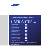 Samsung NP300E5V Používateľská príručka