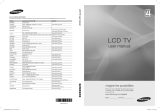 Samsung LE22C430C4W Používateľská príručka