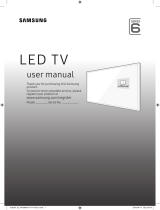 Samsung UE60J6282SU Používateľská príručka
