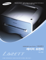 Samsung ML-1720 Návod na obsluhu