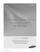Samsung HT-D5200 Používateľská príručka