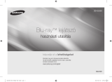 Samsung BD-E5500 Používateľská príručka